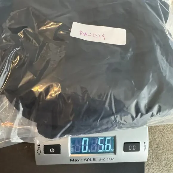 Earthbound Trading Co Black Boho Pants Women’s Large Drawstring Elastic Waist - Picture 11 of 11